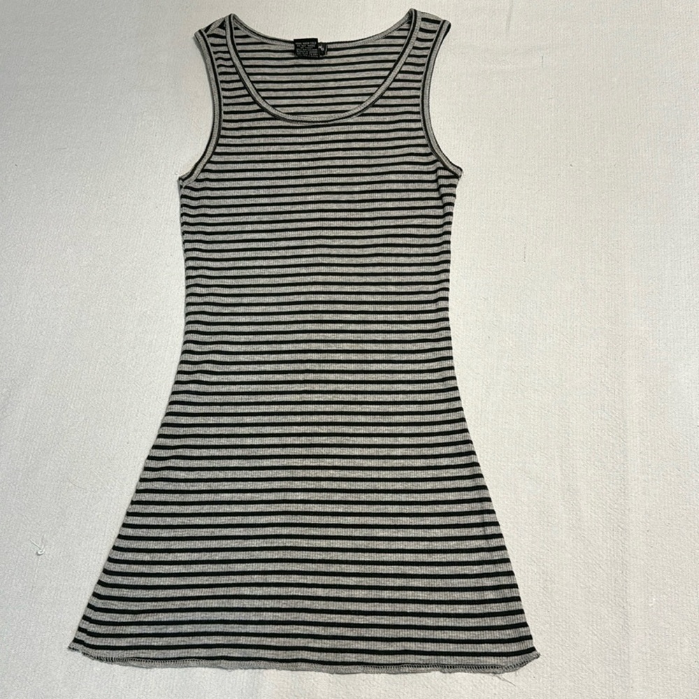 Eyeshadow Striped Tank Top